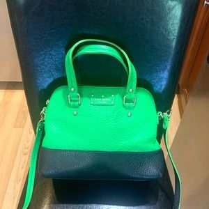 Kate Spade Grove Ct 2-Way Satchel Bag